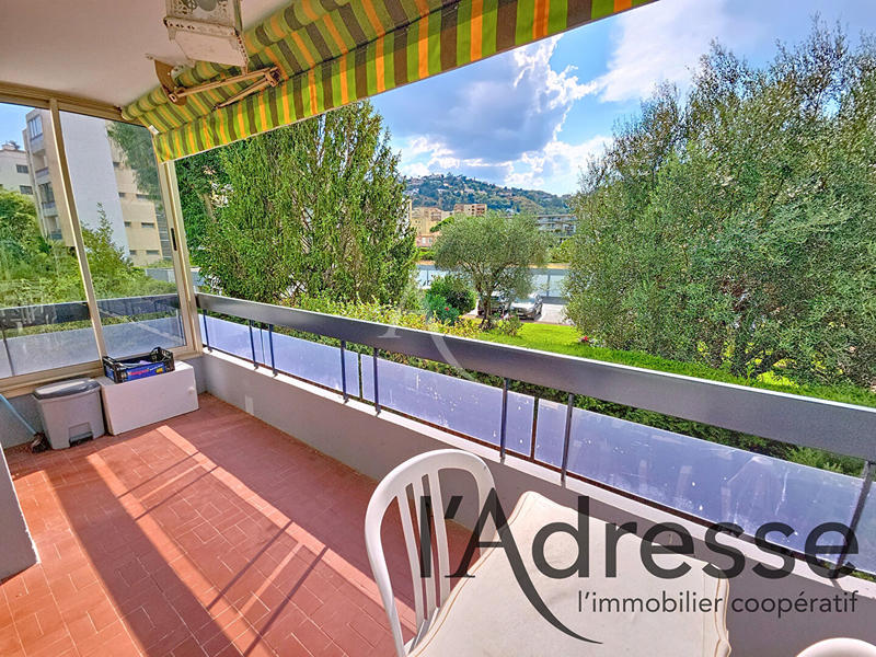 Appartement - 36 m² - 1 pièce