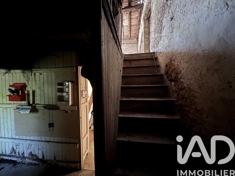 Maison - 58 m² - 3 pièces