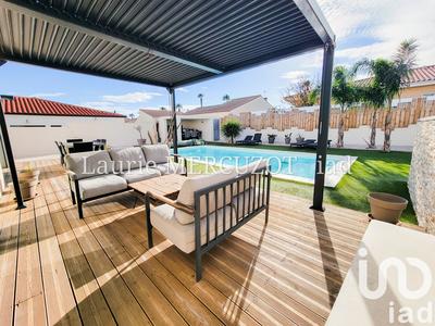 Maison - 140 m² - 6 pièces