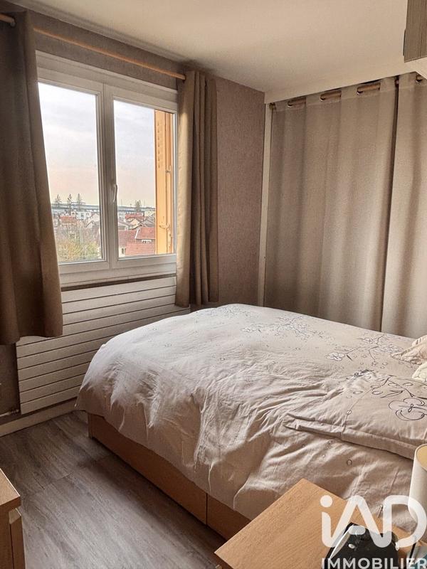 Appartement - 57 m² - 3 pièces