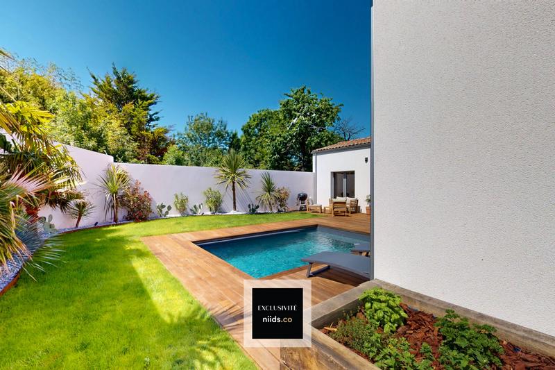 Villa - 150 m² - 5 pièces