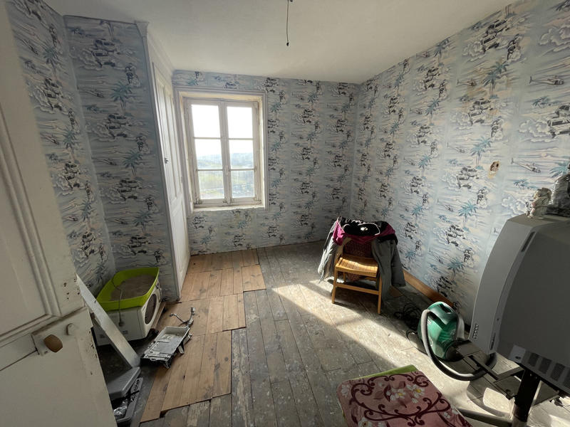 Immeuble - 160 m² - 11 pièces