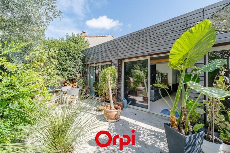 Maison de ville - 158 m² - 5 pièces