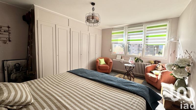 Appartement - 84 m² - 3 pièces