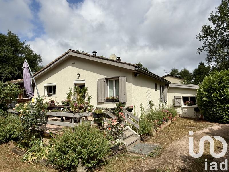 Maison - 156 m² - 6 pièces