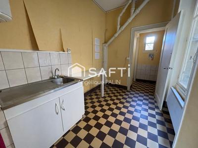 Local commercial - 46 m² - 1 pièce