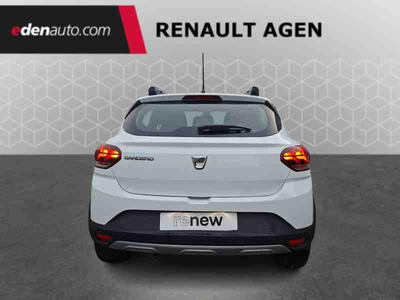 Dacia Sandero TCe 90 - 22 Stepway Confort