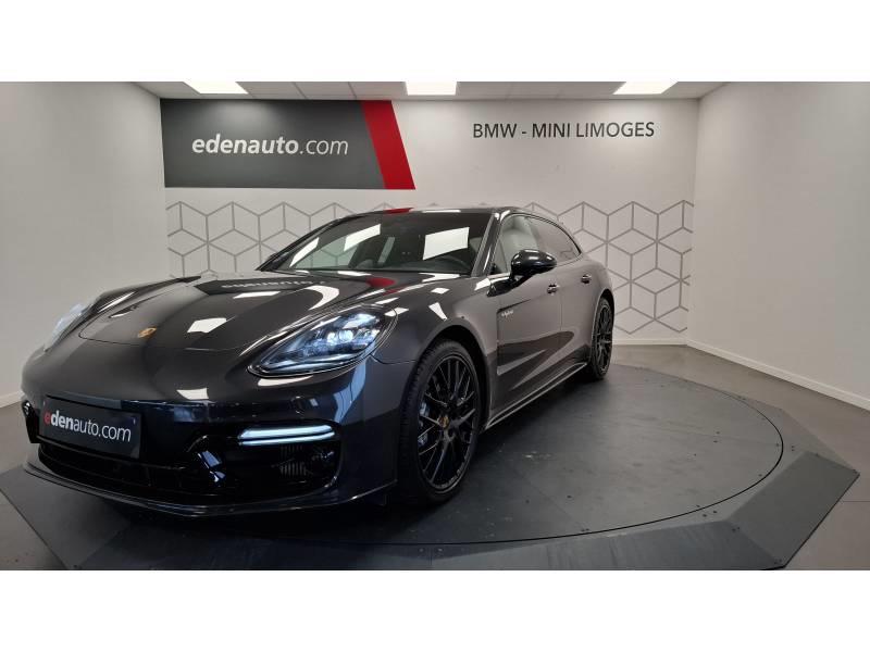 Porsche Panamera 4 V6 3.0 462 Pdk Hybrid Sport Turismo Edition 10 ans