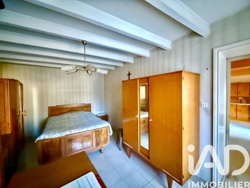Maison - 87 m² - 4 pièces