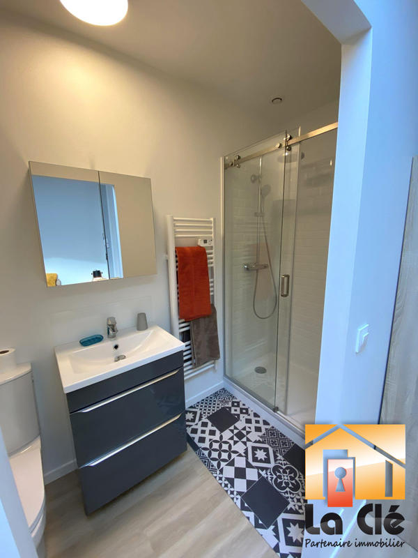 Appartement - 78 m² - 3 pièces