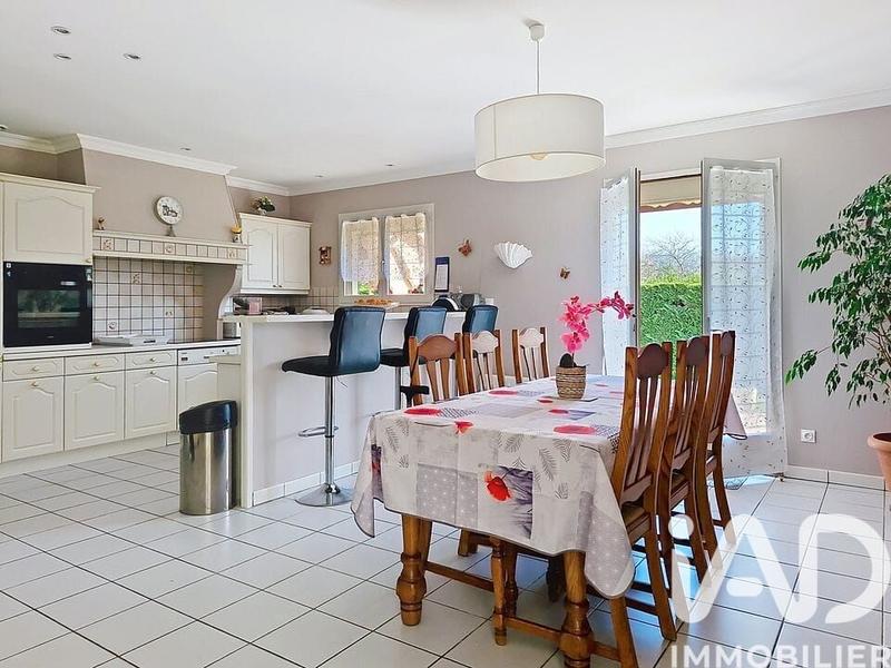 Maison - 100 m² - 5 pièces