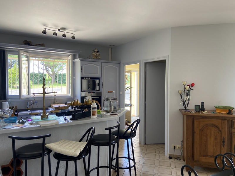 Maison - 188 m² - 7 pièces