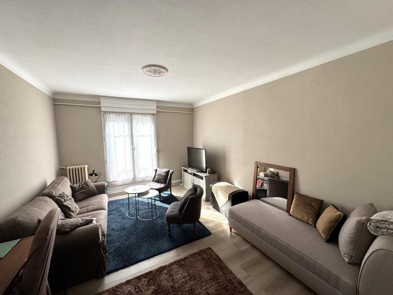 Appartement - 78 m² - 4 pièces