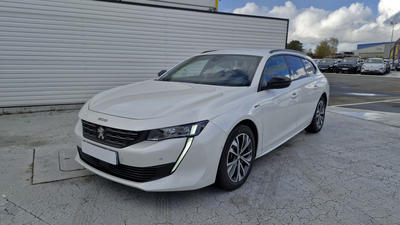 Peugeot 508 Sw Hybrid 225 E-Eat8 Allure Pack