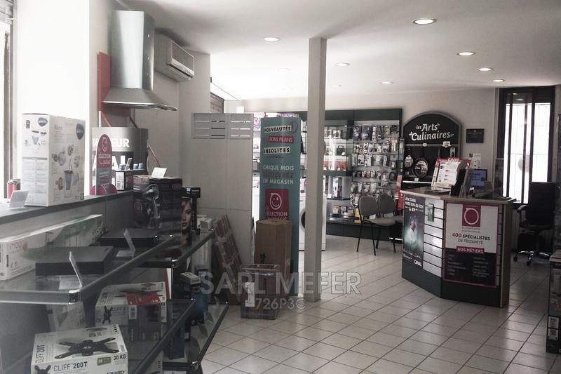 Fonds de commerce - Magasins