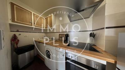 Appartement - 21 m² - 1 pièce