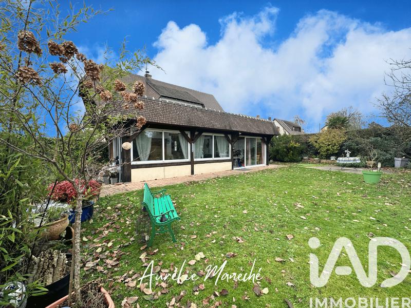 Maison - 138 m² - 7 pièces