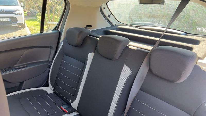 Dacia Sandero 1.5 Blue dCi 95 Stepway