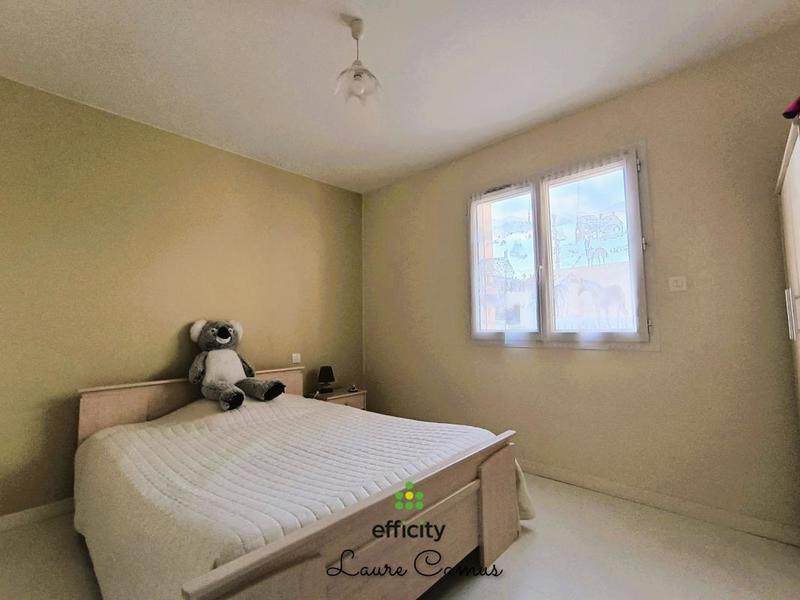 Maison - 104 m² - 5 pièces