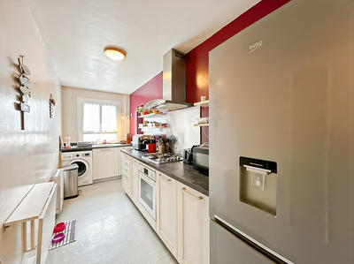 Appartement - 50 m² - 2 pièces