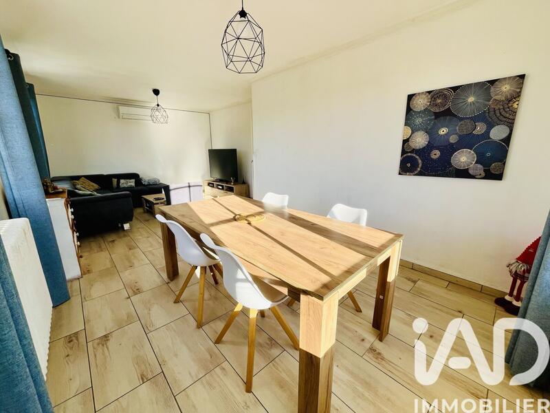 Maison - 105 m² - 5 pièces