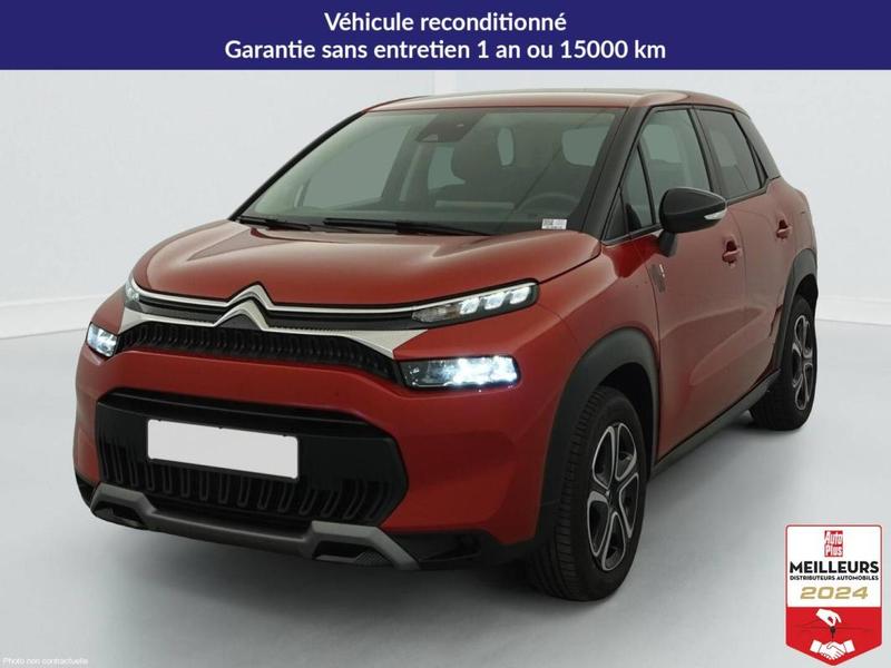 Citroen C3 Aircross PureTech 110 s&amp;S Bvm6 You