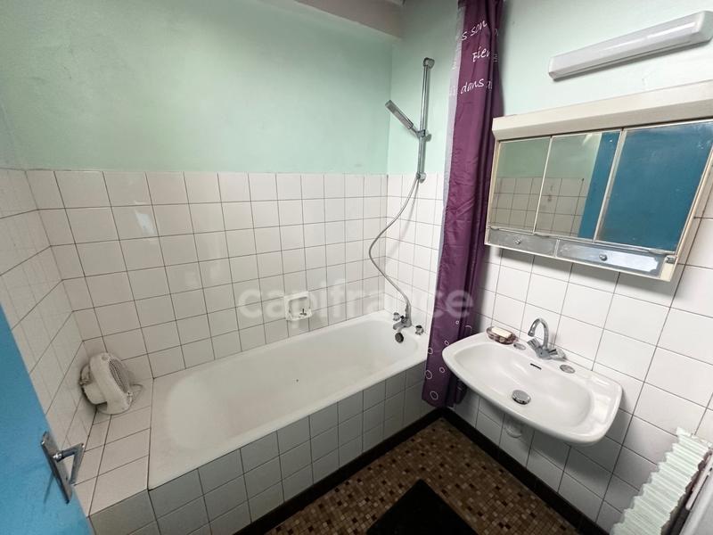 Maison de village - 90 m² - 5 pièces