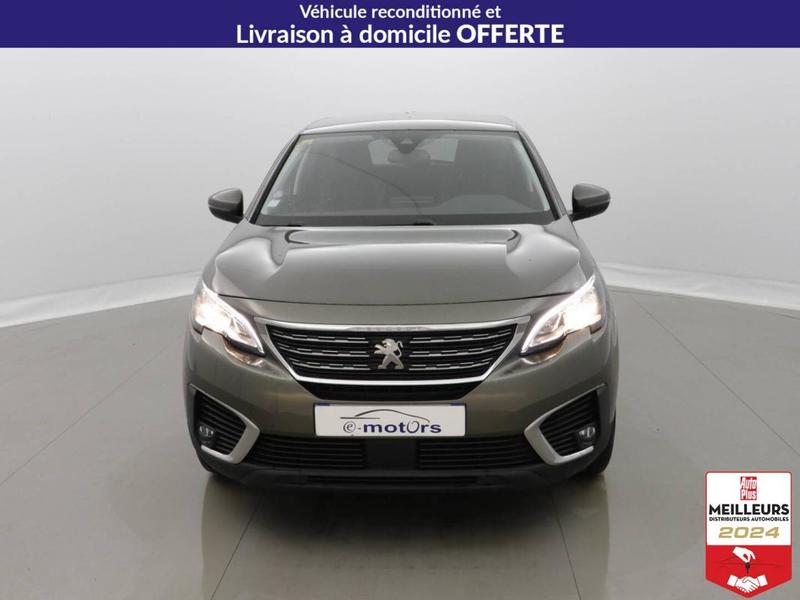 Peugeot 5008 PureTech 130 Eat8 Active