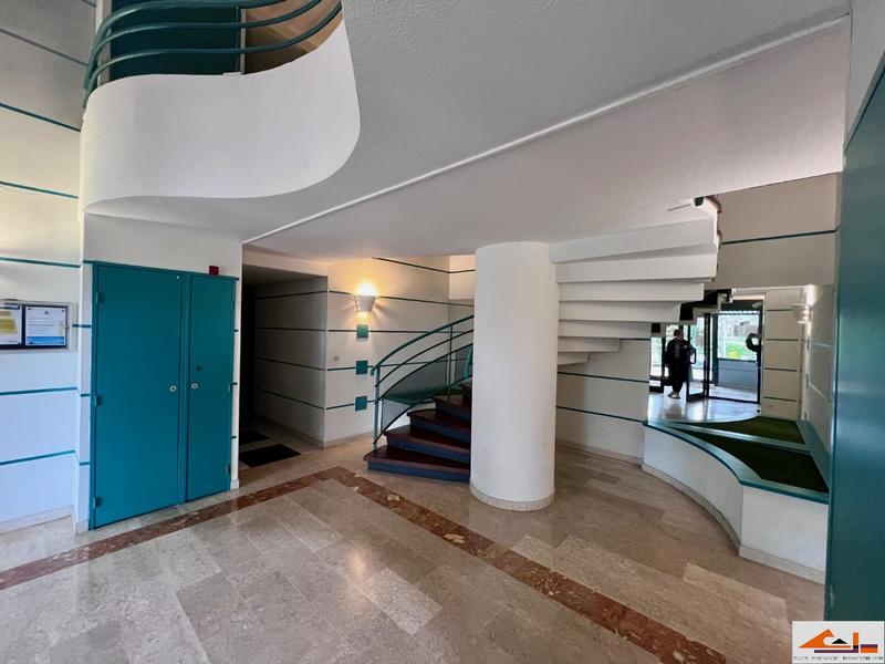 Appartement - 20 m² - 1 pièce