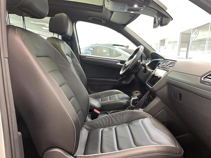 Volkswagen Tiguan 2.0 Tdi 150ch Dsg7 R-Line Exclusive