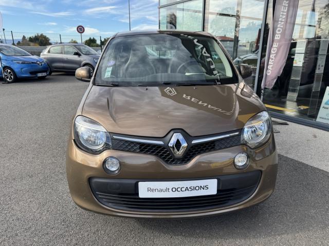 Renault Twingo III 1.0 SCe 70 eco2 Zen