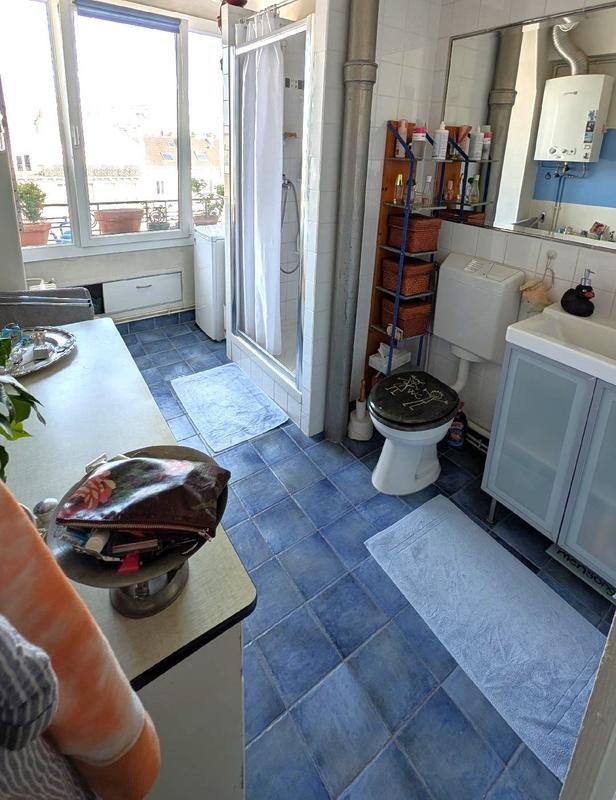 Duplex - 79 m² - 4 pièces