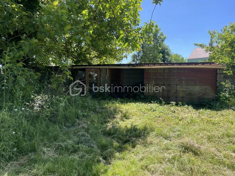 Maison ancienne - 89 m² - 4 pièces