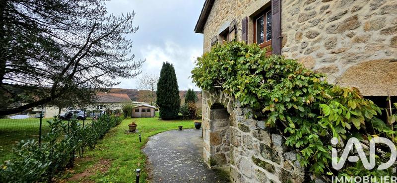 Maison - 167 m² - 4 pièces