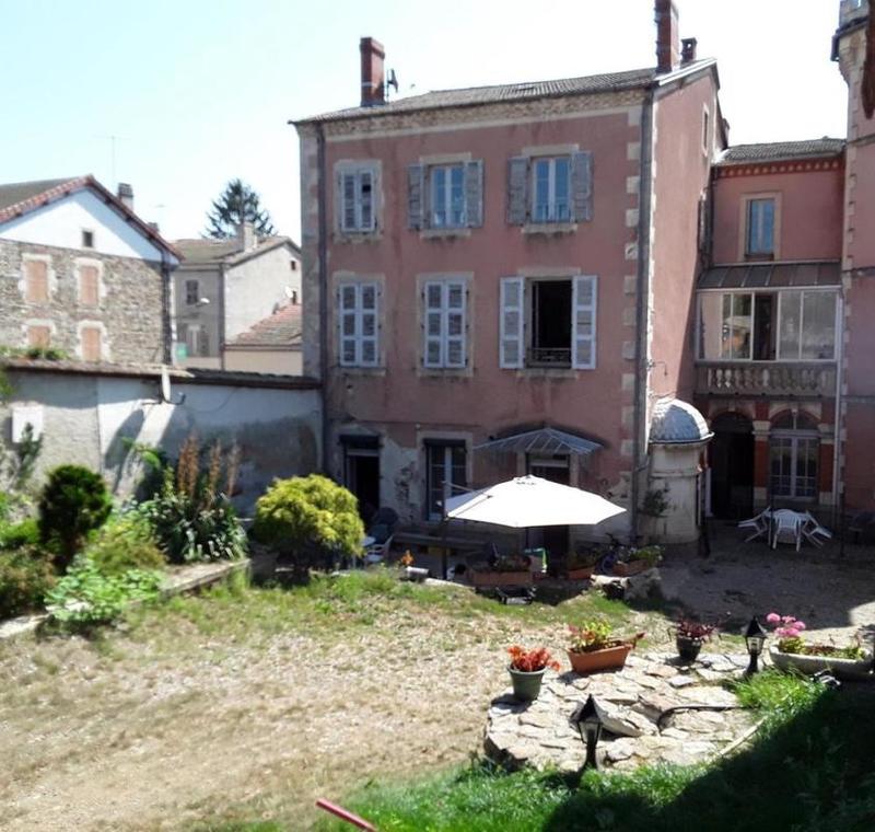 Chambre - 22 m² - 1 pièce