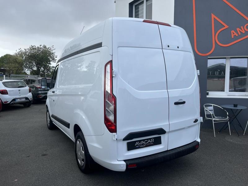Ford Transit Custom 2.0 TDCi 105 Ch L1 H2 Trend *Tva Recuperable