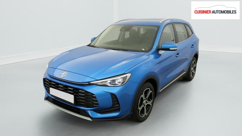 Mg Zs 1.5 l Hybrid+ 197 ch Comfort