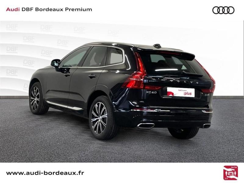 Volvo Xc60 D4 Awd AdBlue 190 ch Geartronic 8 Inscription Luxe