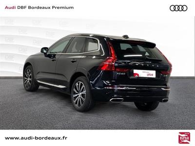 Volvo Xc60 D4 Awd AdBlue 190 ch Geartronic 8 Inscription Luxe