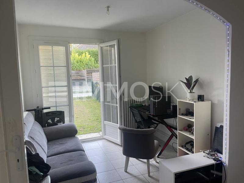 Maison jumelée - 68 m² - 3 pièces