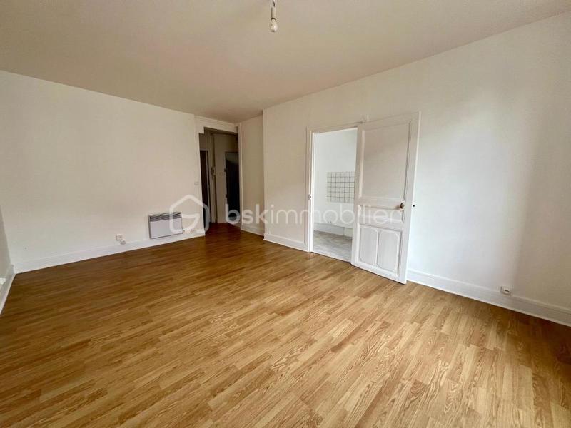 Appartement - 56 m² - 3 pièces