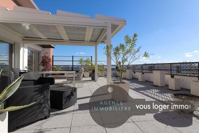 Appartement - 96 m² - 3 pièces