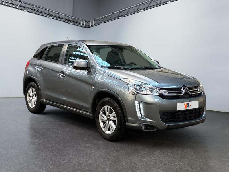 Citroën C4 Aircross HDi 115 Confort