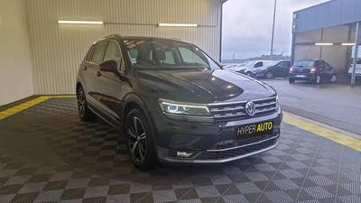 Volkswagen Tiguan 2.0 Tdi 150 Dsg7 Carat Exclusive