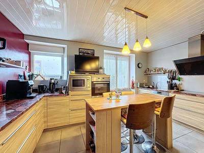 Maison - 132 m² - 6 pièces