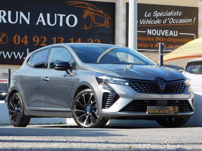 Renault Clio V 1.6 E-Tech 145ch Full Hybrid Esprit Alpine
