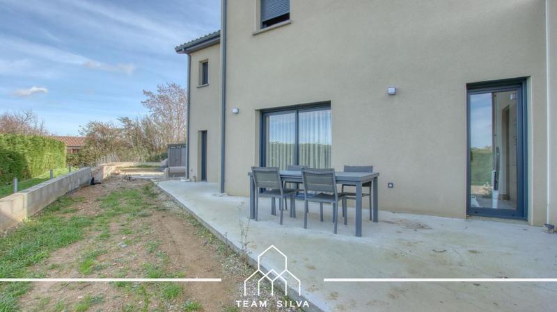 Villa - 105 m² - 4 pièces