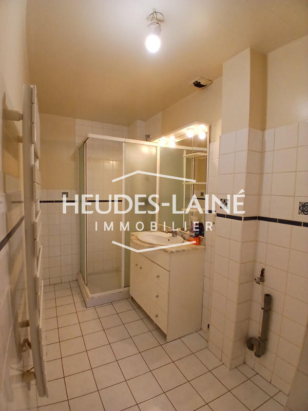 Appartement - 30 m² - 1 pièce