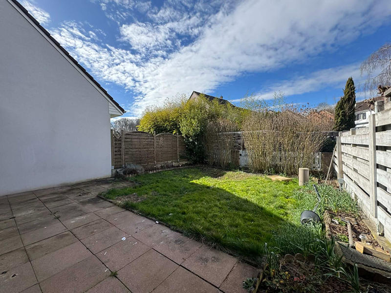 Maison - 89 m² - 5 pièces