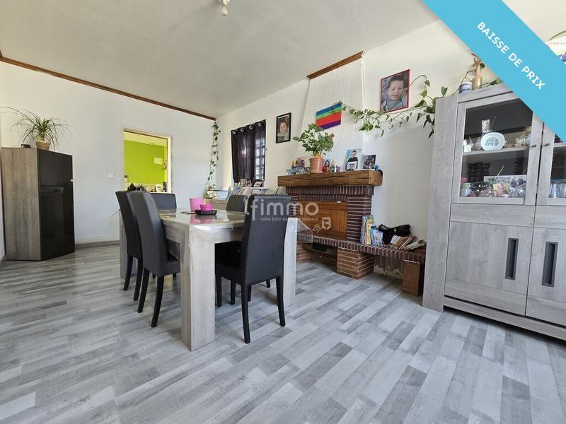 Maison - 180 m² - 6 pièces